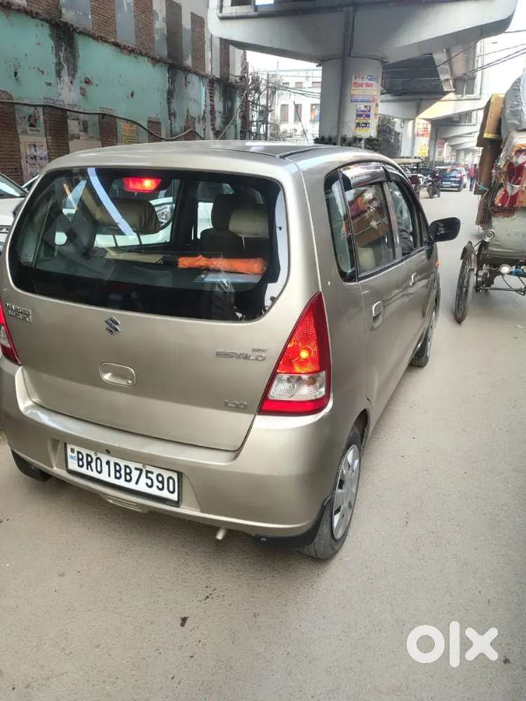 Maruti Suzuki Zen Estilo 2011 Petrol 72000 Km Driven