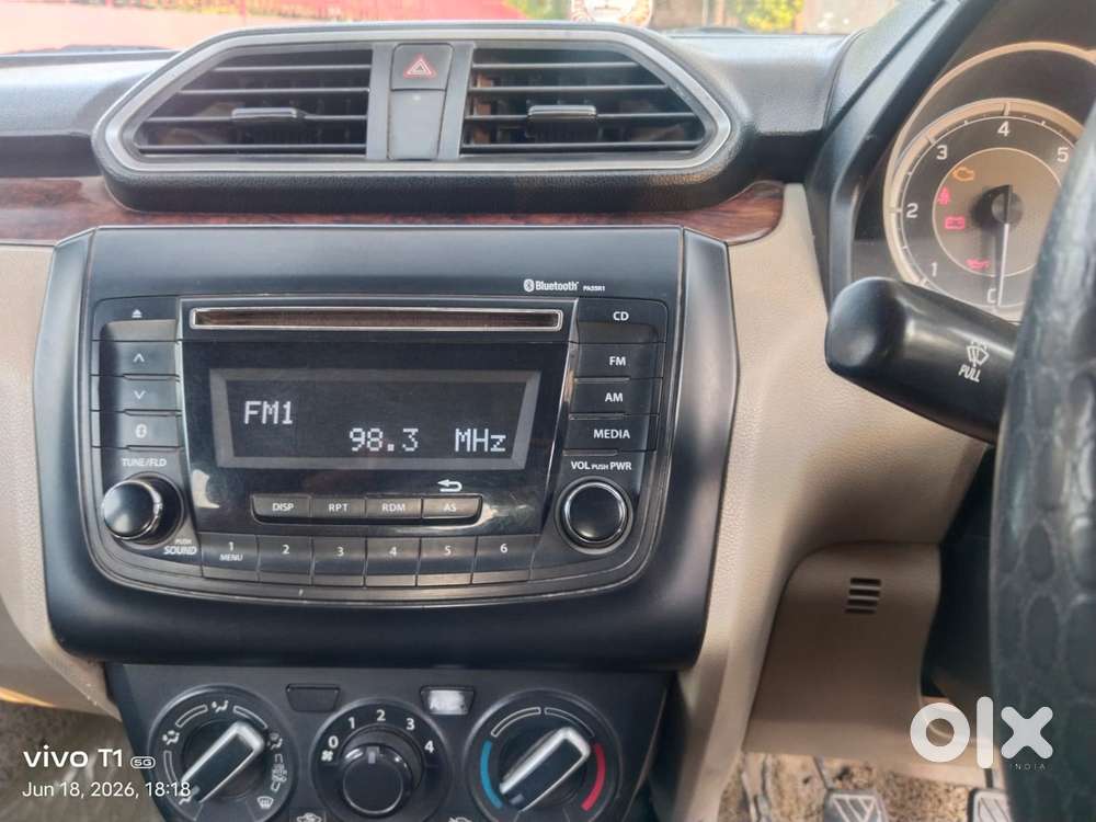 Maruti Suzuki Dzire Vdi, 2018, Diesel