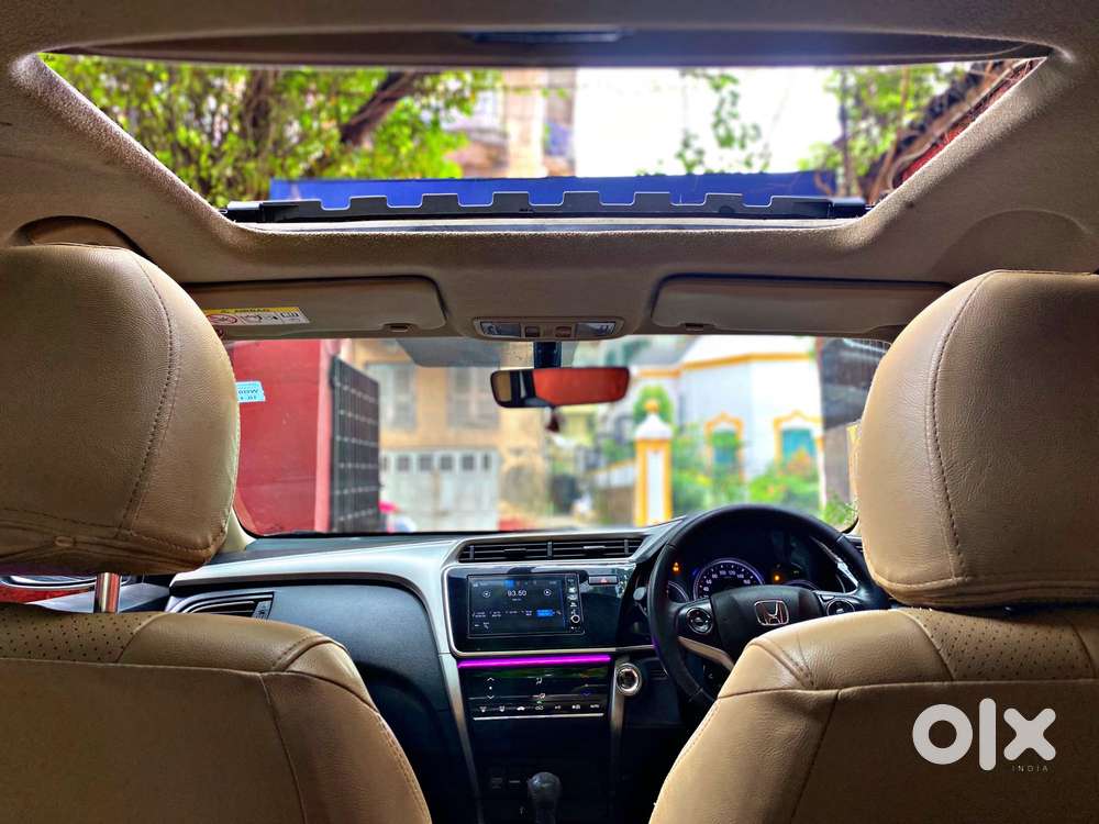 Honda City Vx Petrol Cvt, 2019, Petrol