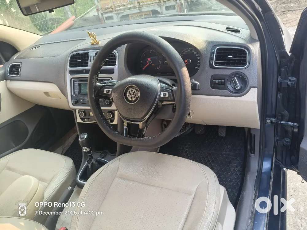 Volkswagen Vento 2015 Diesel