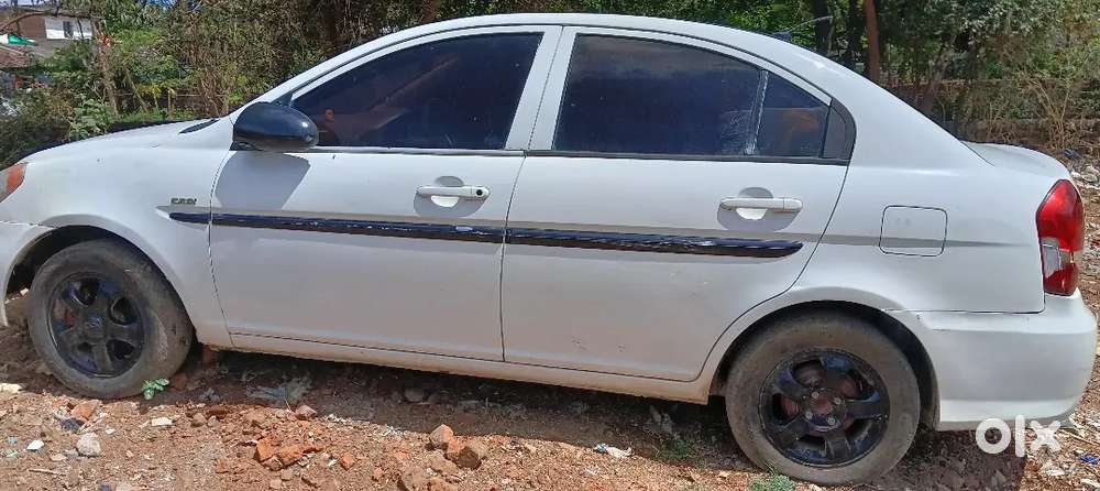 Hyundai Verna 1.6 2010