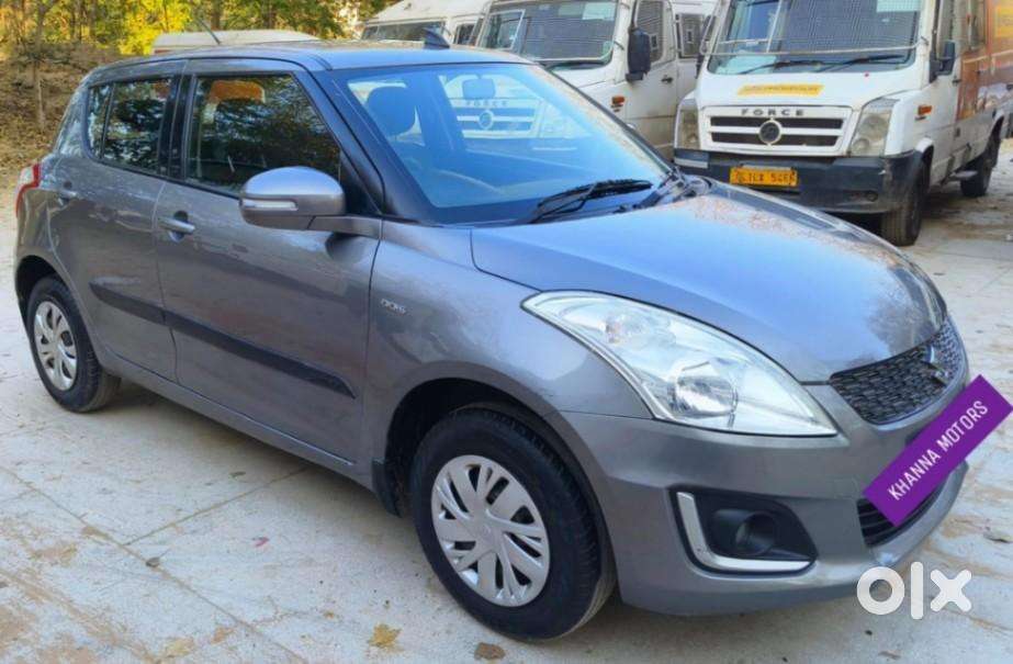 Maruti Suzuki Swift Dzire Vdi (o), 2016, Diesel