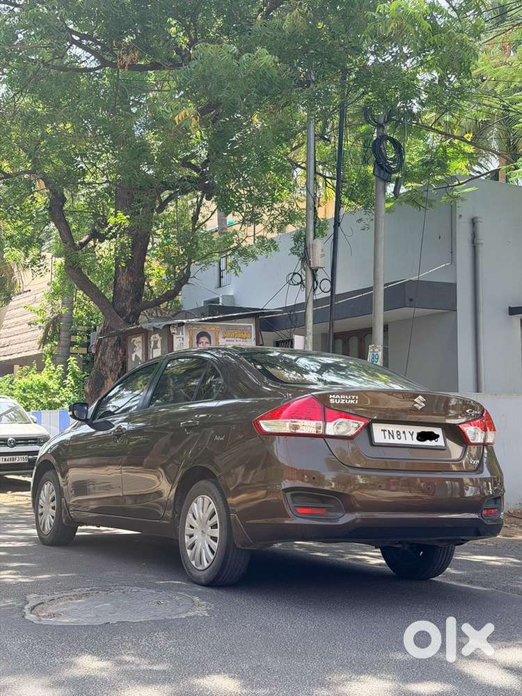 Ciaz Petrol Manual 2015