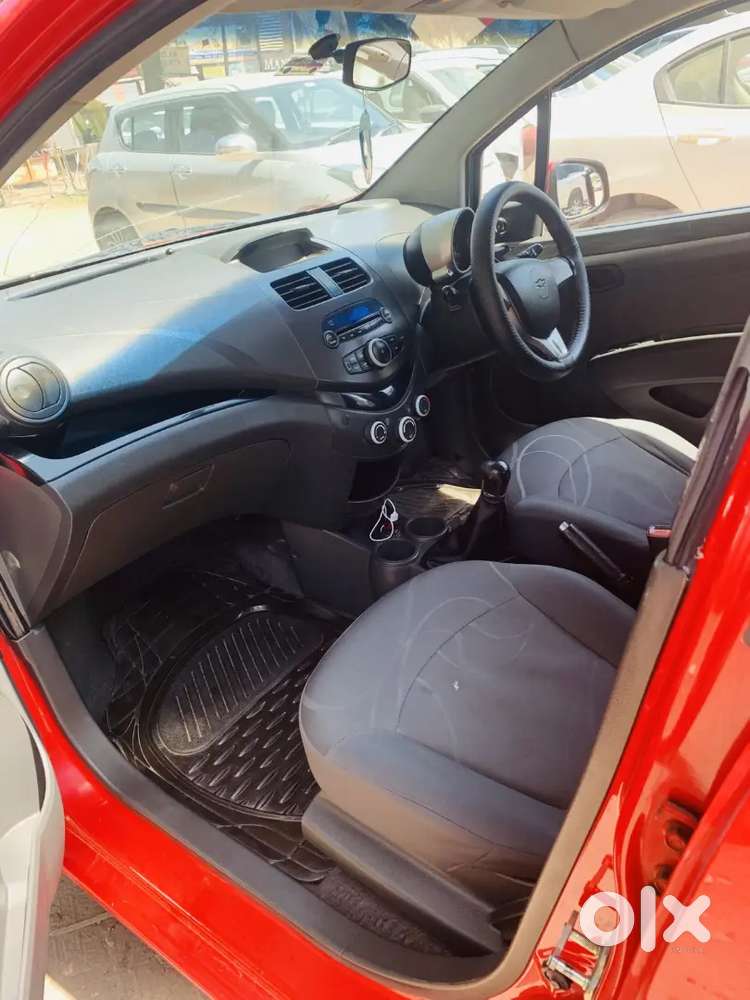 Chevrolet Beat Ltz Petrol Manual 2010