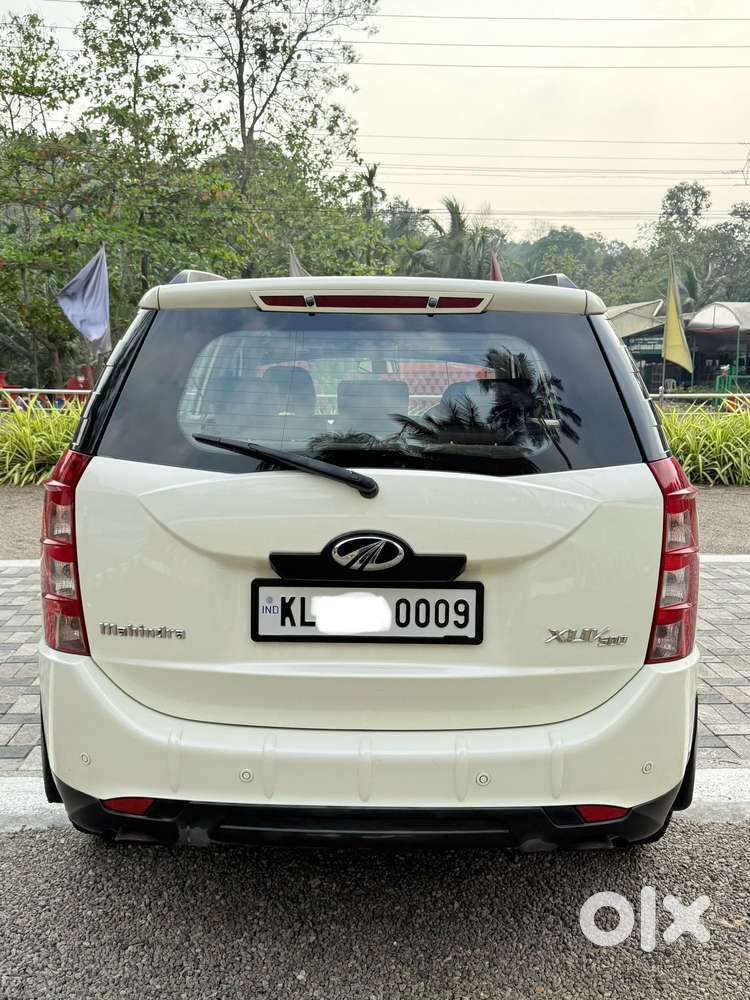 Mahindra Xuv500 W8, 2013, Diesel