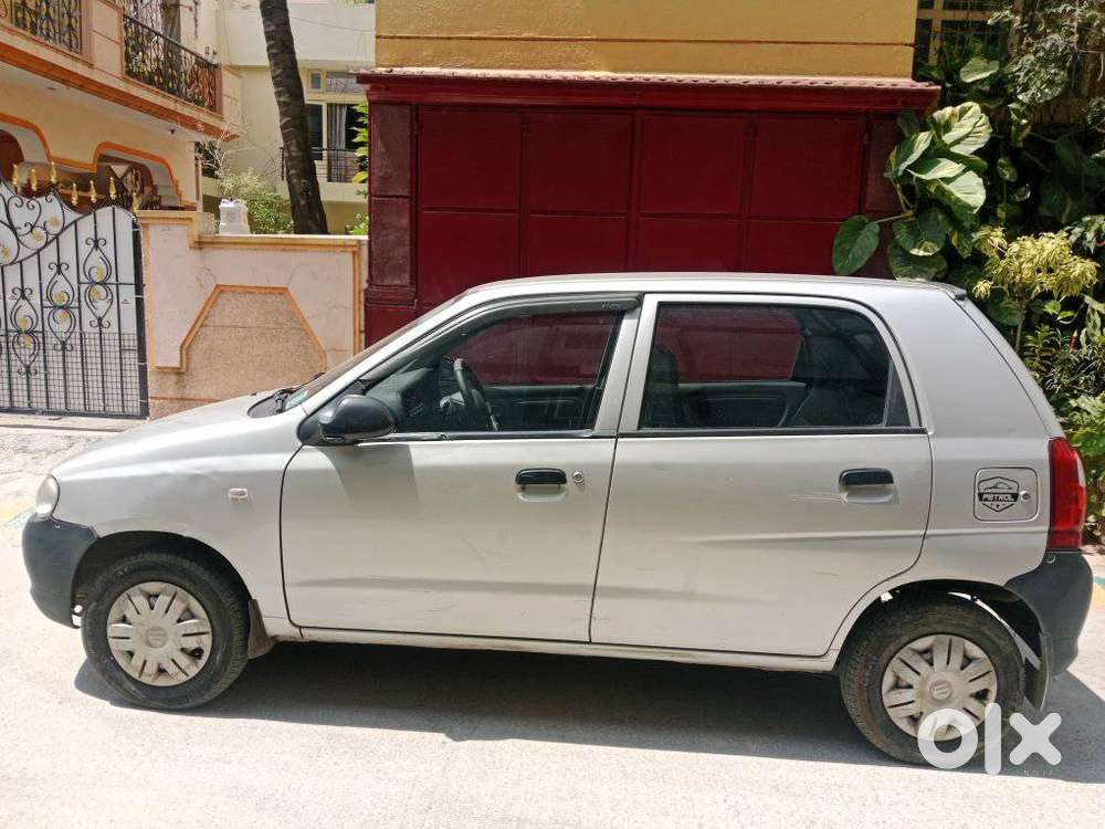 Maruti Suzuki Alto Lxi Bsiii, 2005, Petrol