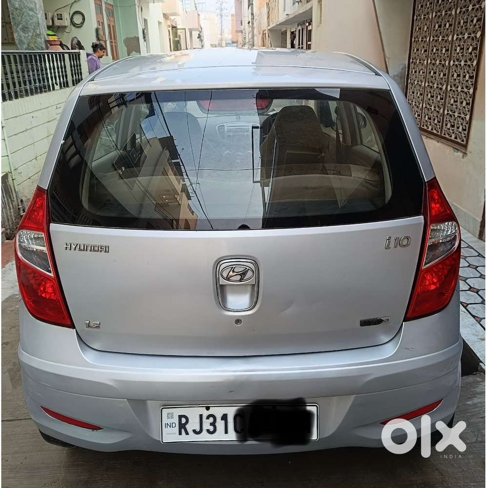 Hyundai I10 1.2 Kappa 2011