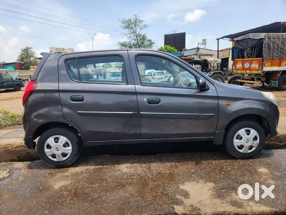 Maruti Suzuki Alto Vxi 2014