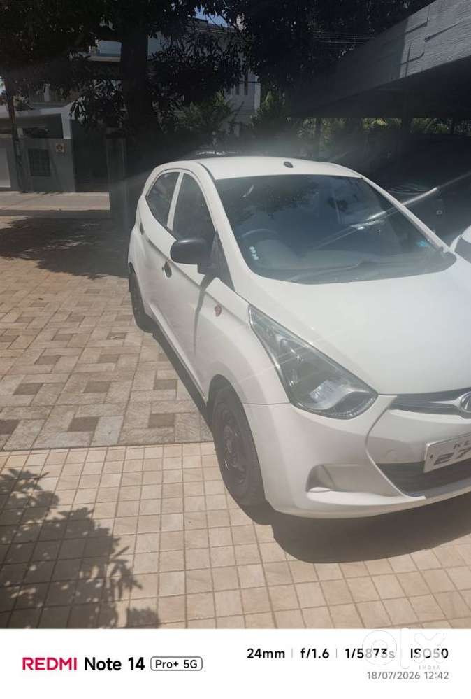 Hyundai Eon D-lite +, 2015, Petrol