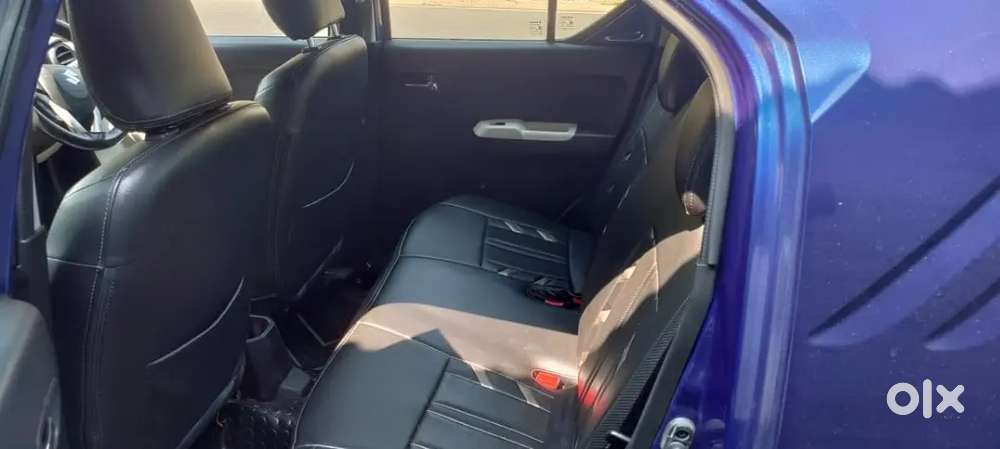 Maruti Suzuki Ignis 2017