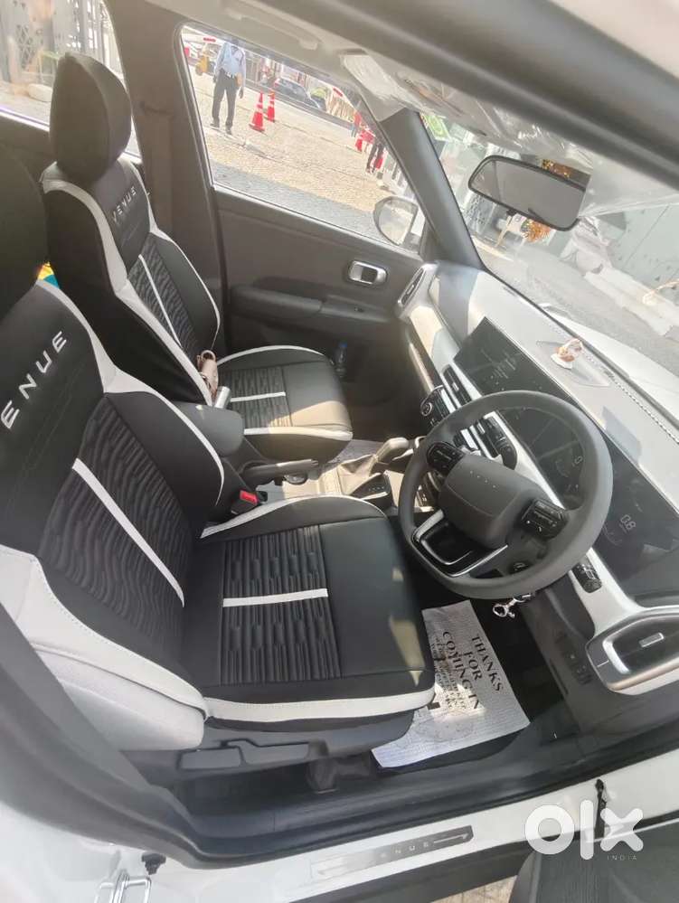 Hyundai New Venue Diesel Automatic 2026