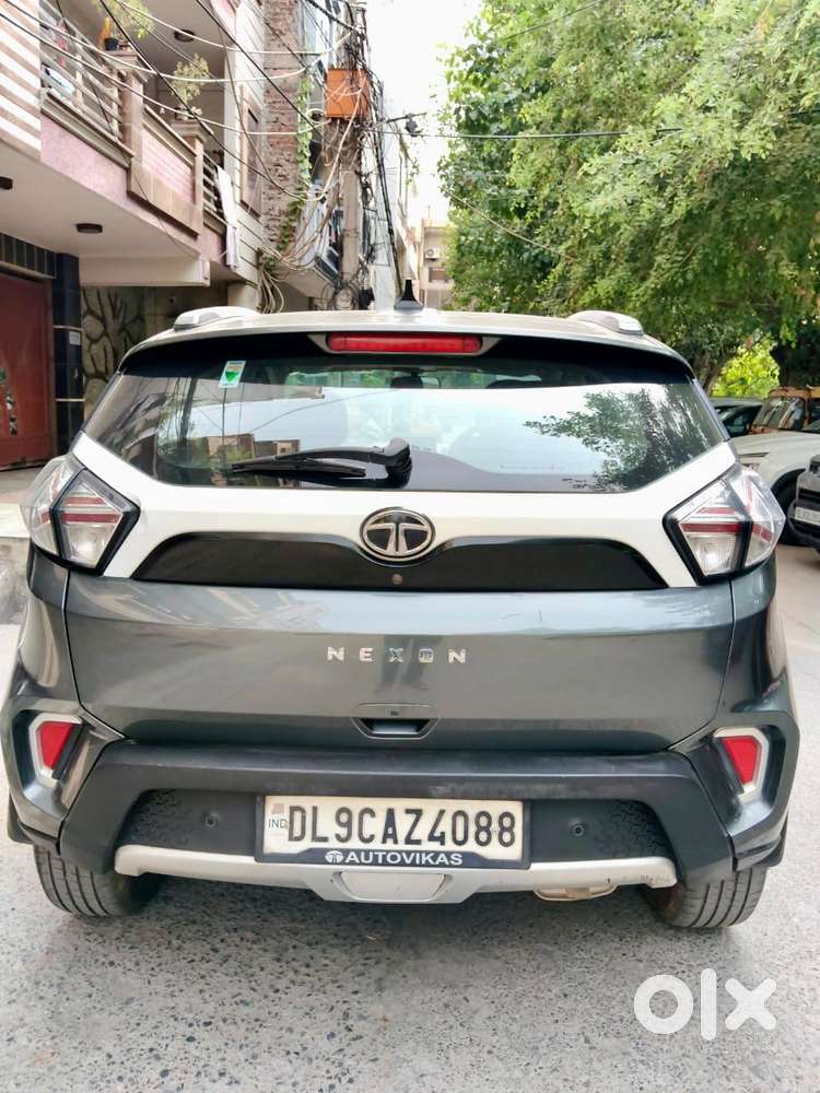 Tata Nexon 1.2 Revotron Xz Plus Dual Tone, 2022, Petrol