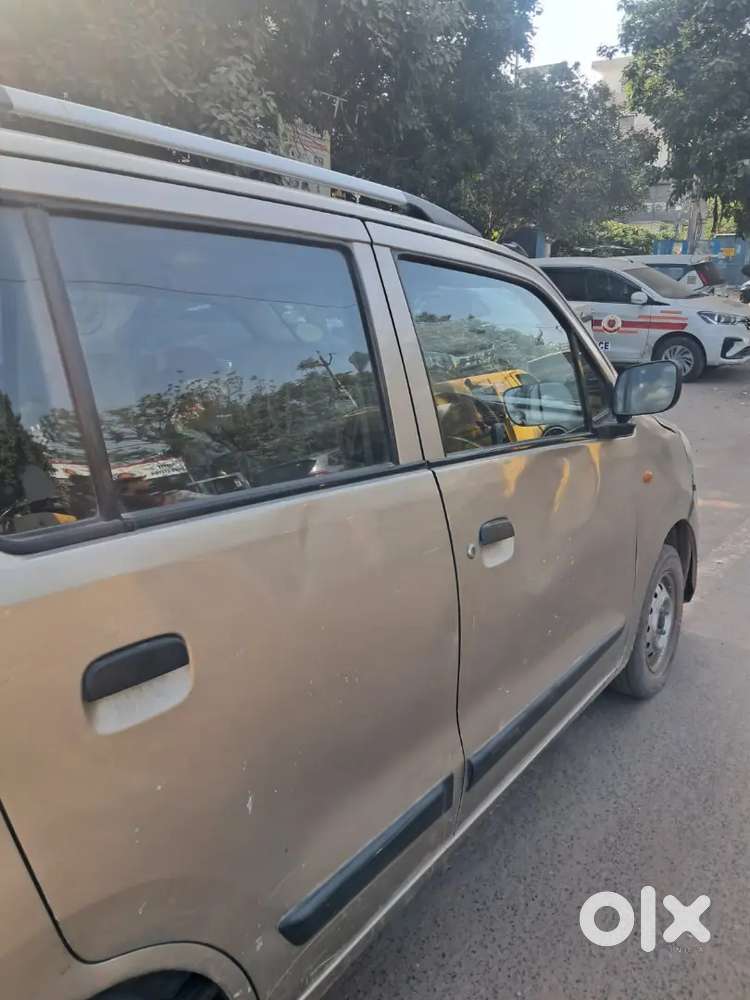 2013 Maruti Suzuki Wagon R
