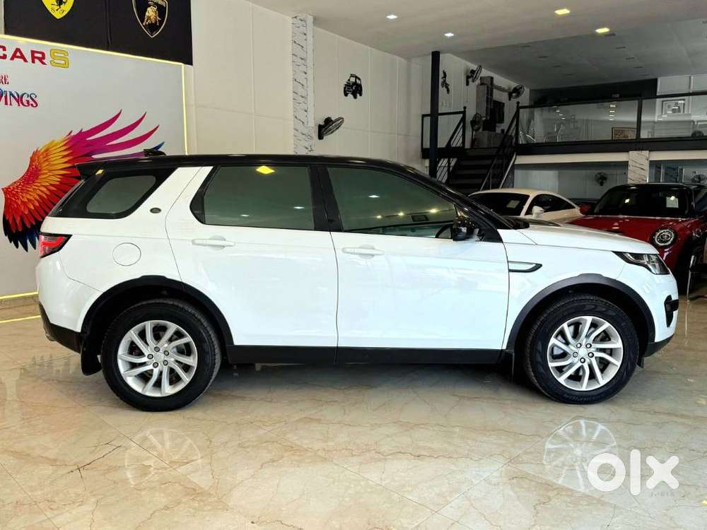 Land Rover Discovery Sport Td4 Hse Luxury, 2018, Diesel