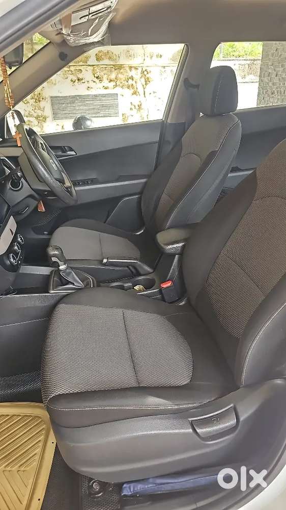 2018 Hyundai Creta, Showroom Condition, 360 Camera