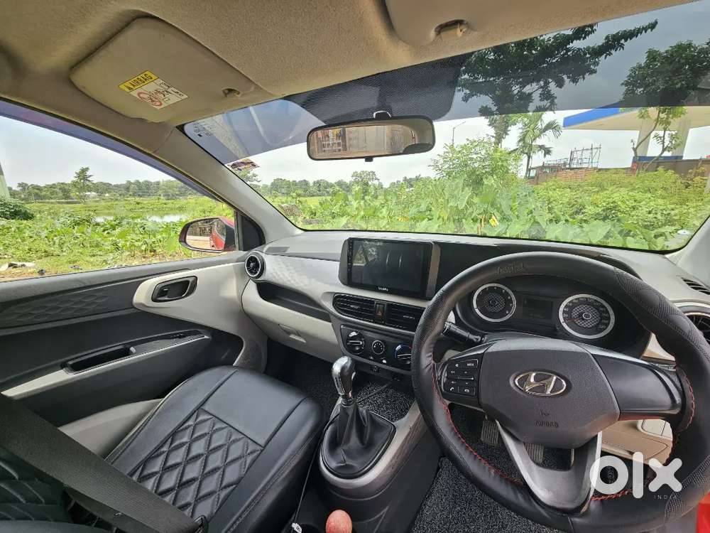 Hyundai Grand I10 2020 Kappa Vtvt Magna