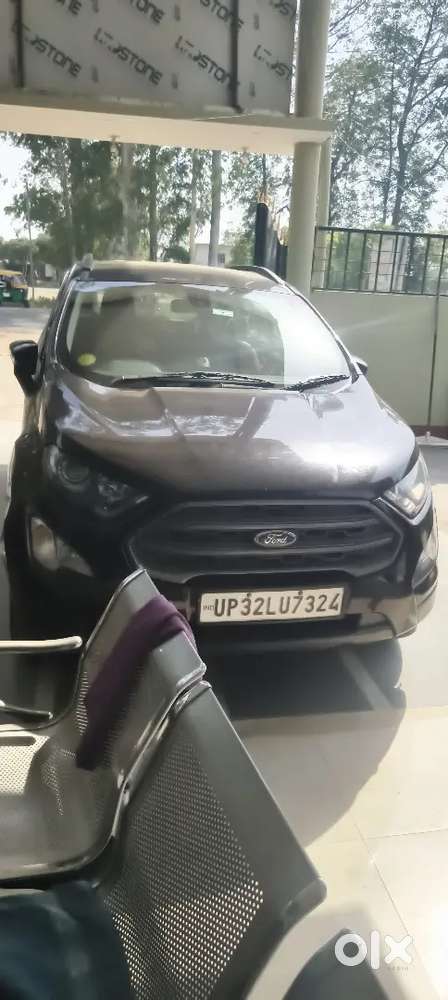 Ford Ecosport 2021 Diesel Well Maintained