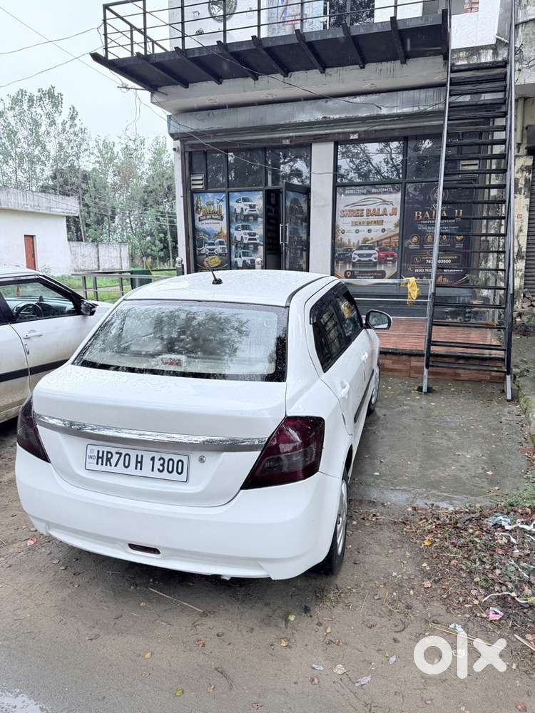 2014 Maruti Dzire Diesel Manual