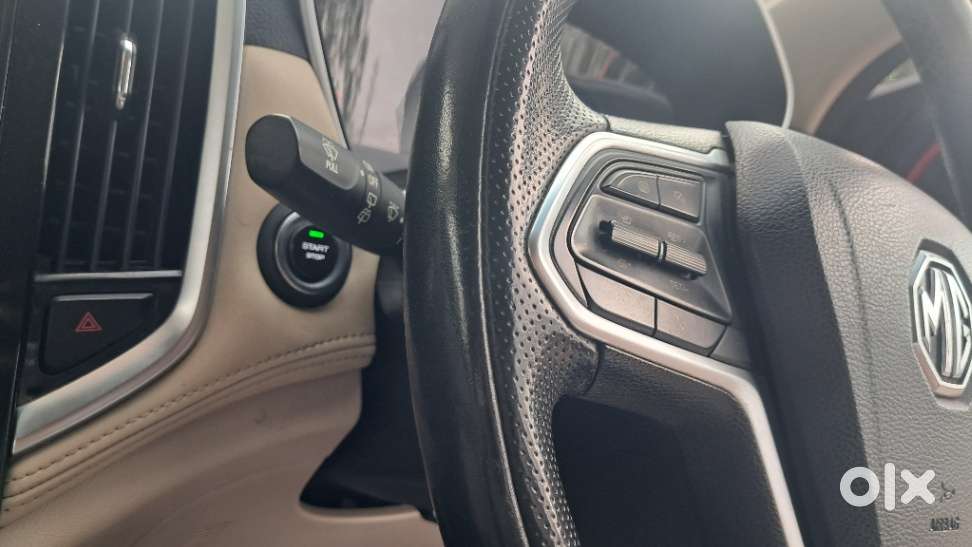 Mg Hector Sharp Diesel Manual, 2021, Diesel