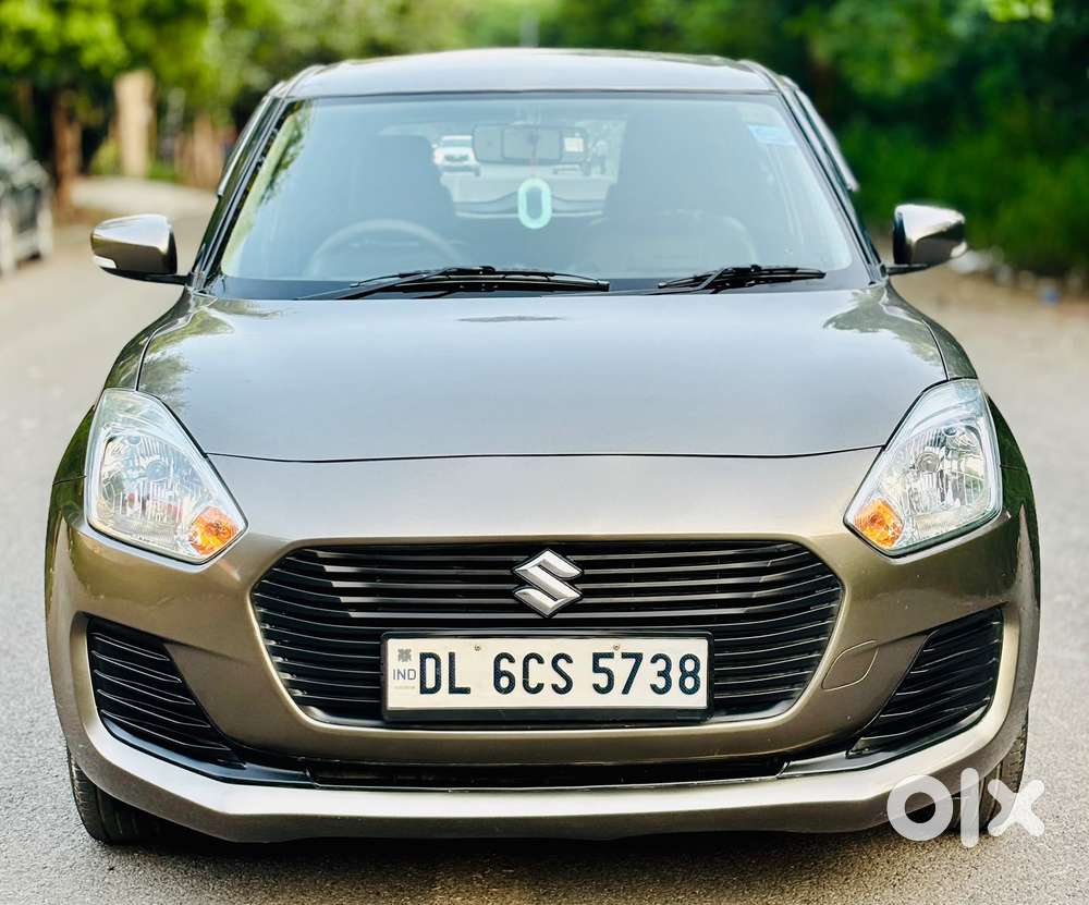 Maruti Suzuki Swift 1.2 Vxi (o), 2020, Petrol