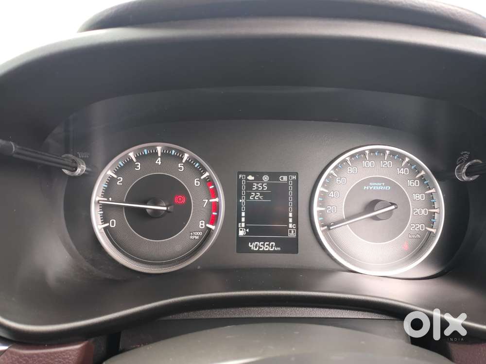 Maruti Suzuki Fronx Delta Plus 1.0 Turbo Mt, 2023, Petrol