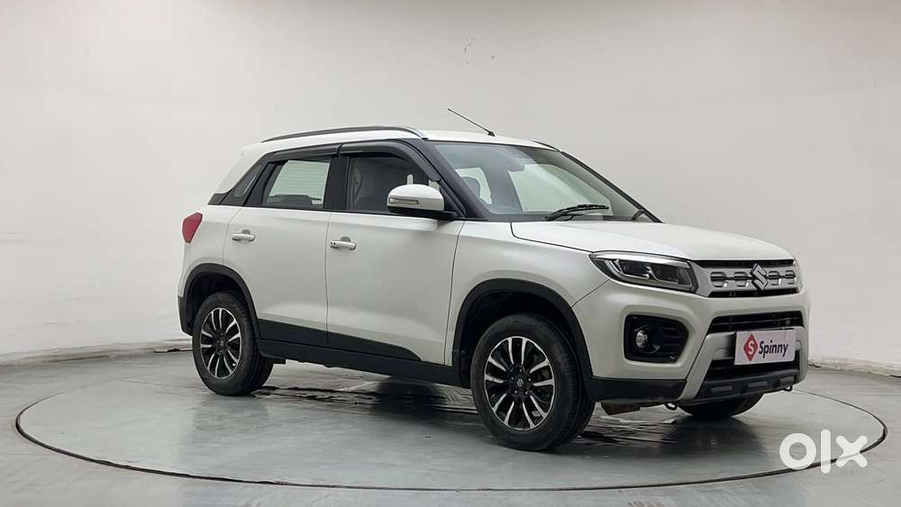 Maruti Suzuki Vitara Brezza 1.5 Zxi Plus, 2021, Petrol