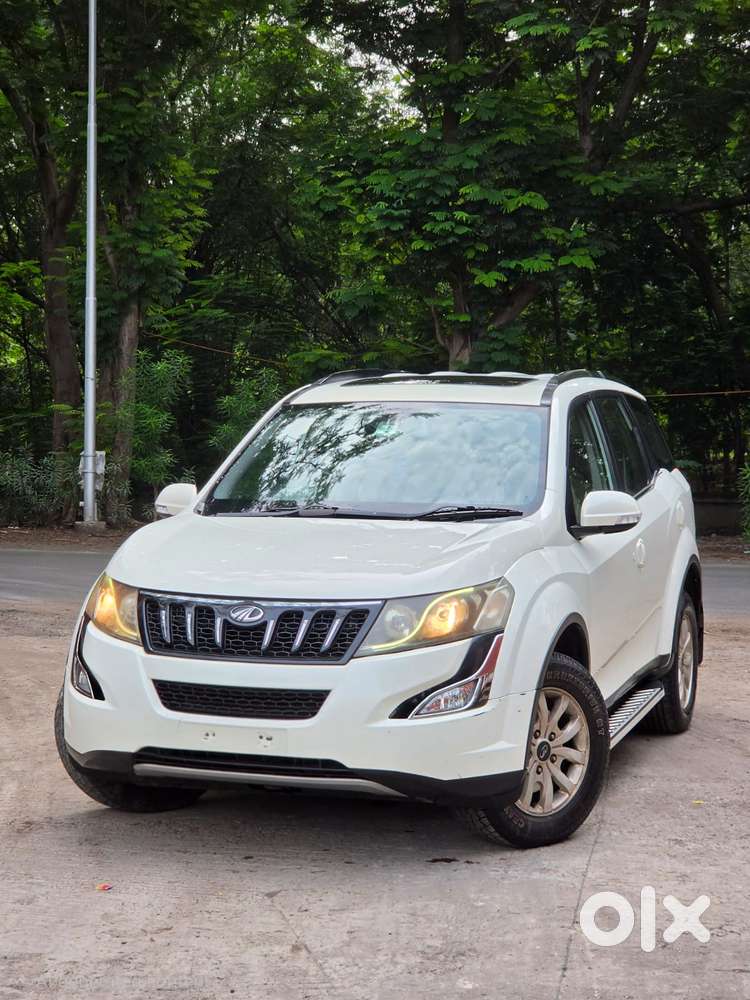 Mahindra Xuv500 2.2 W10, 2017, Diesel