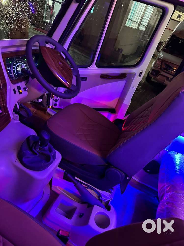 Force Motors Force One 2023 Diesel Well Maintained