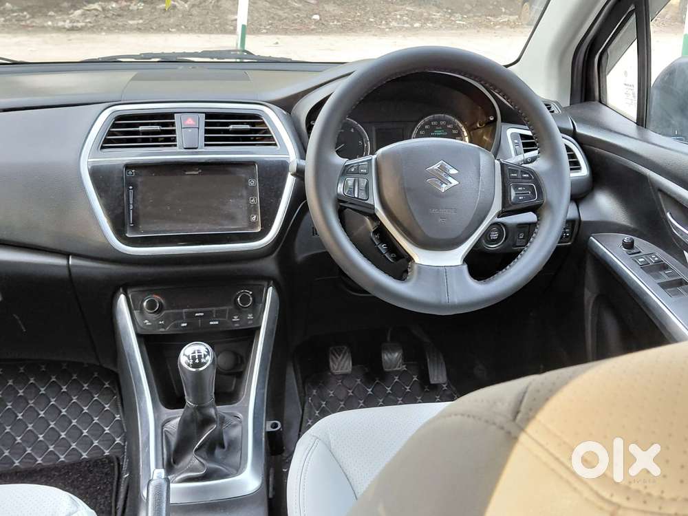 Maruti Suzuki S-cross 1.5 Zeta, 2018, Diesel