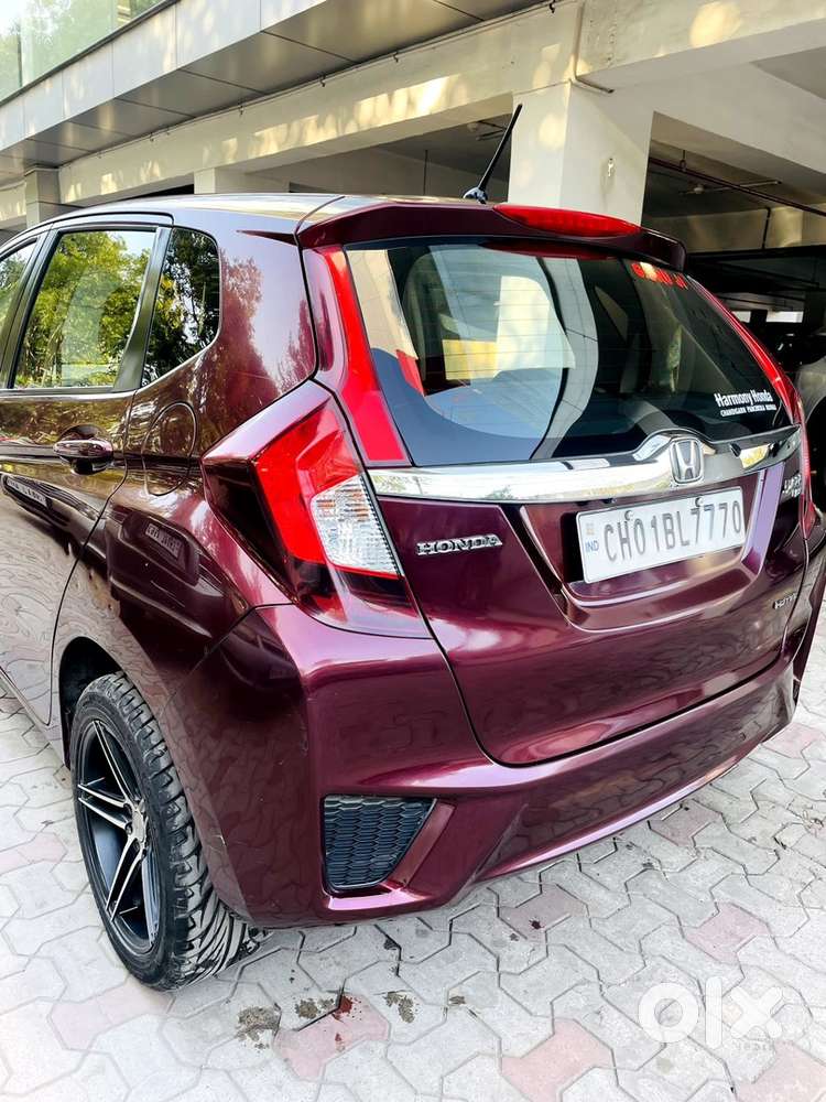 Honda Jazz Diesel 2018