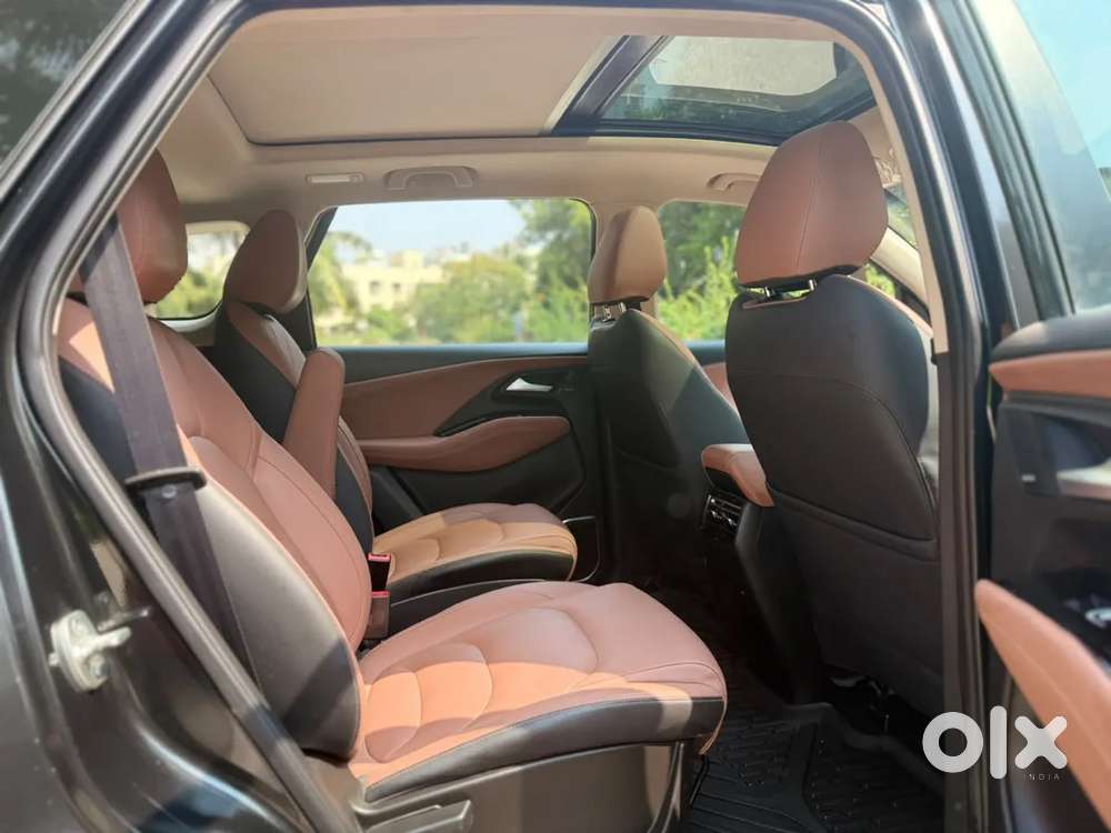 Mg Hector, 2023, Diesel