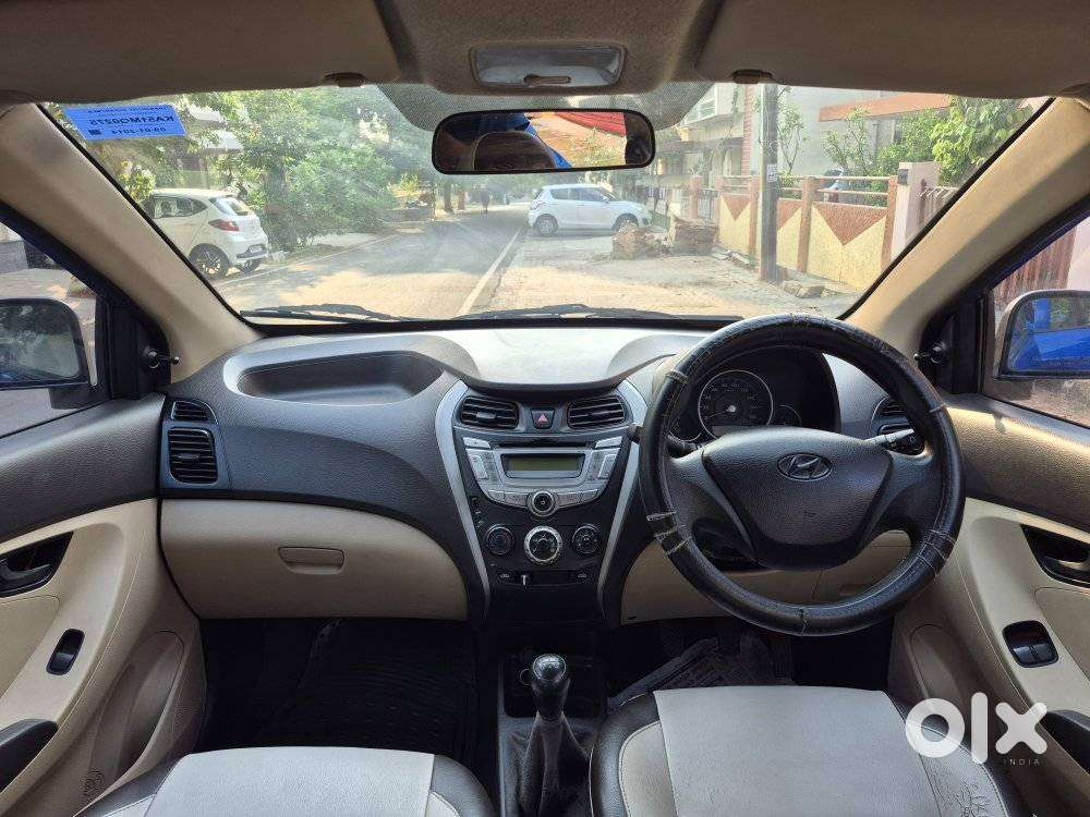 Hyundai Eon Magna +, 2014, Petrol
