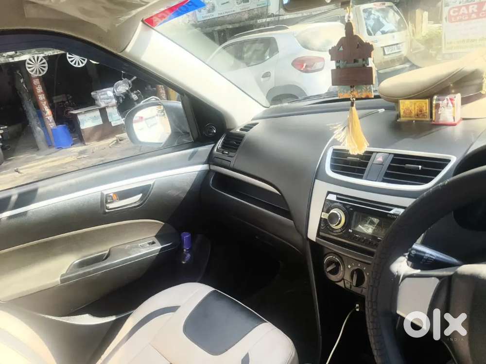 Maruti Suzuki Swift Lxi 2015 Option Petrol Manual