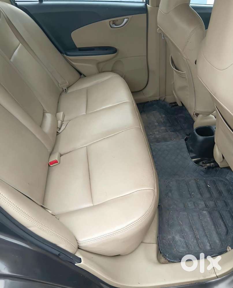 Honda Amaze Vx I-dtec, 2015, Diesel