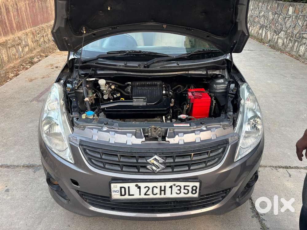Maruti Suzuki Swift Dzire Vxi Optional, 2013, Petrol