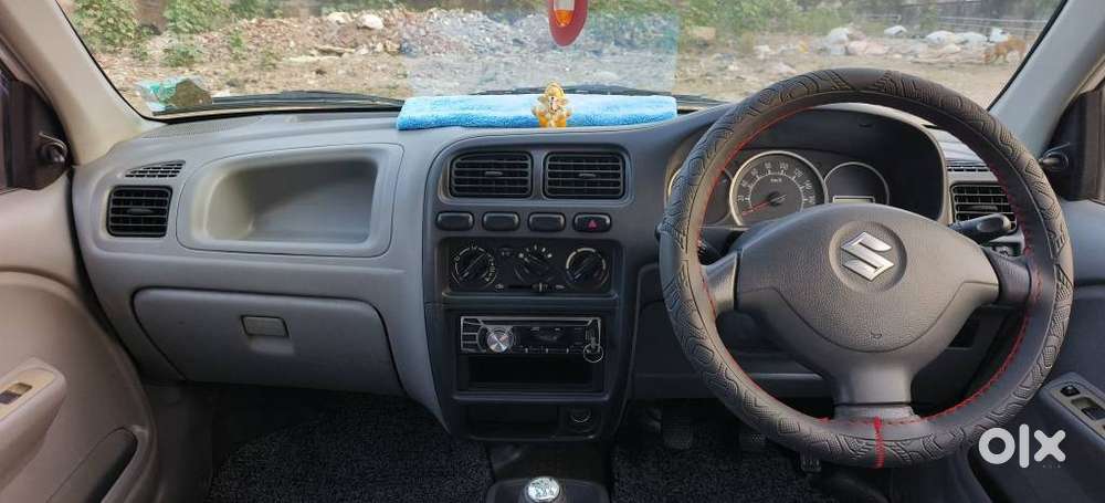 Maruti Suzuki Alto K10 Vxi (o), 2013, Petrol