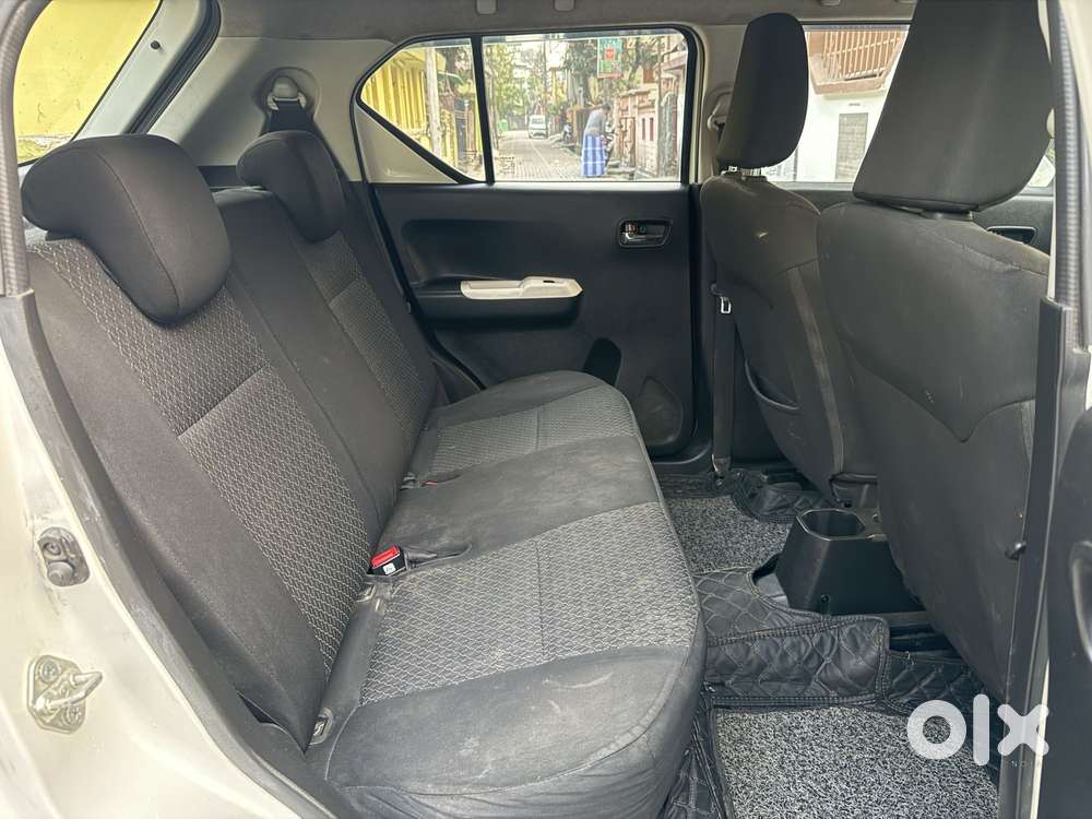 Maruti Suzuki Ignis 1.2 Delta Mt, 2023, Petrol