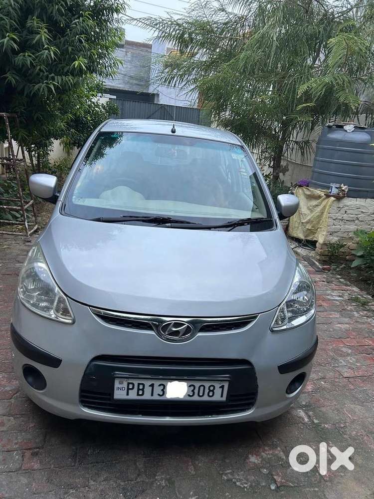 Hyundai I10 2010 Petrol 5 Year Passing Done