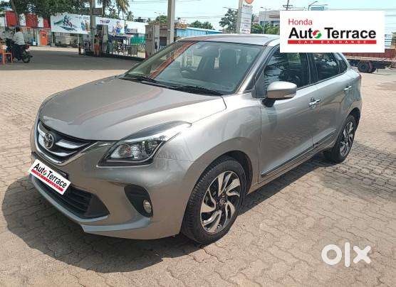 Toyota Glanza G Cvt, 2019, Petrol