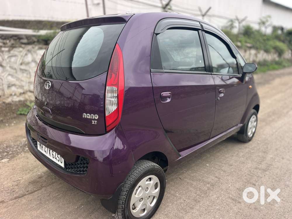 Tata Nano Genx Xt, 2016, Petrol