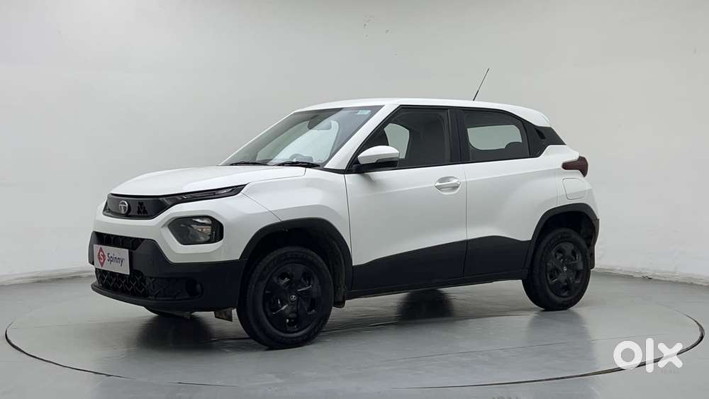 Tata Punch Adventure Amt, 2025, Petrol