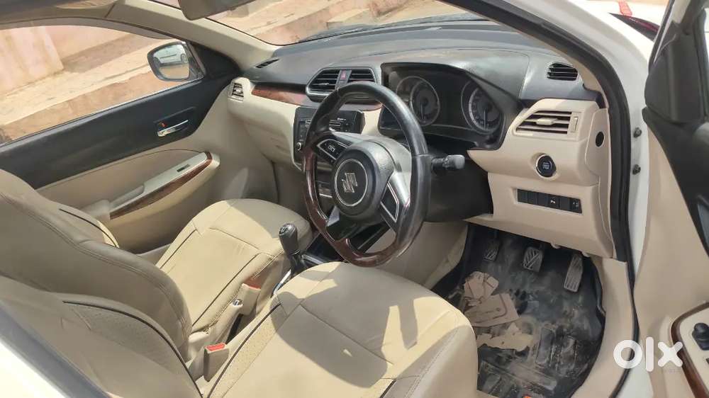 Maruti Swift Dzire 2018 Km Driven