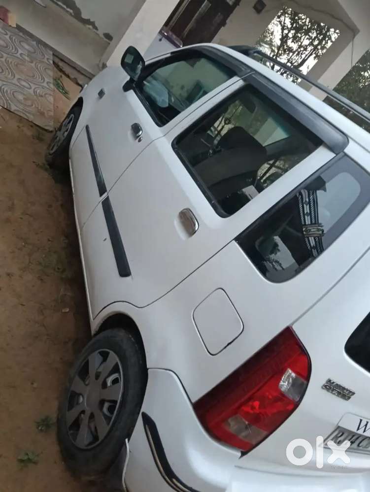 Maruti Suzuki Wagon R 2008 Petrol Well Maintained