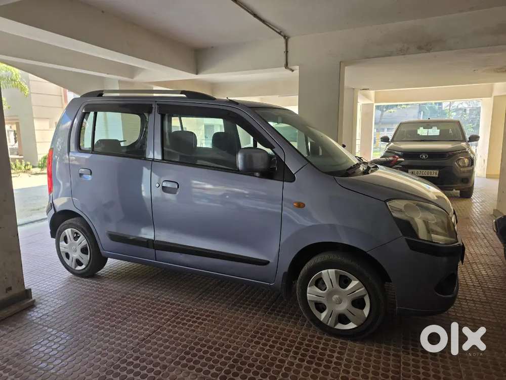 Maruti Suzuki Wagon R 1.0 Vxi 2012 Model