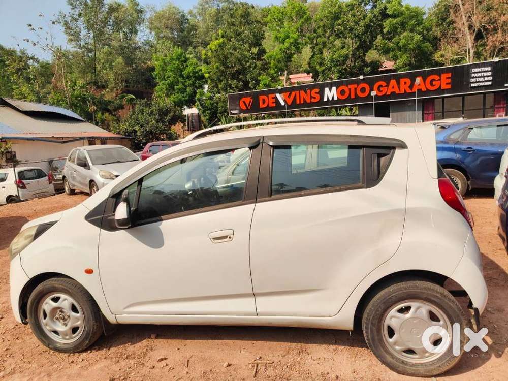 Chevrolet Beat Lt Opt Petrol, 2010, Petrol