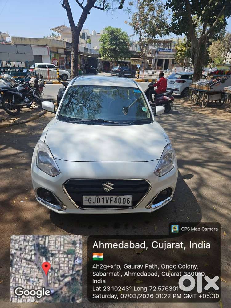 Maruti Suzuki Dzire 2022 Petrol Good Condition