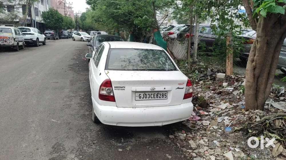Hyundai Accent Hatchback Gl 2009 Petrol