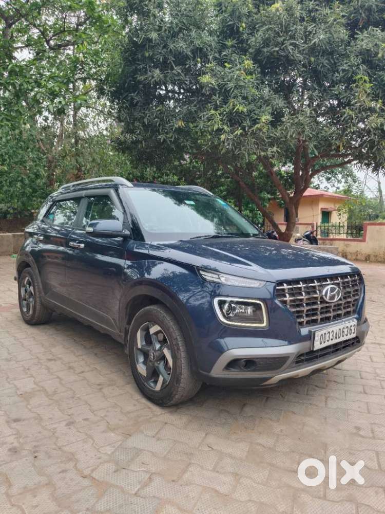 Hyundai Venue, 2021, Petrol