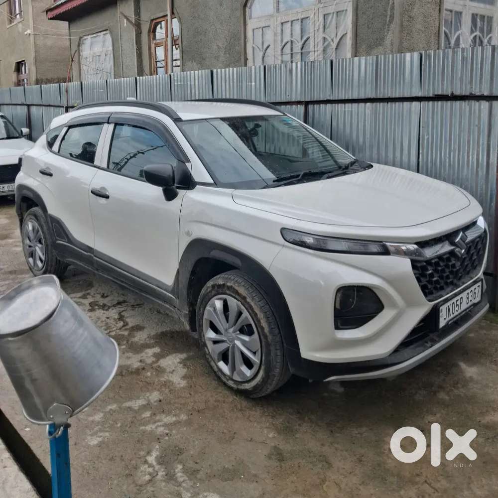 Fronx Sigma 1.2 Mt 2026  6 Airbags  6.5k Km  Like New Maruti Suzuki