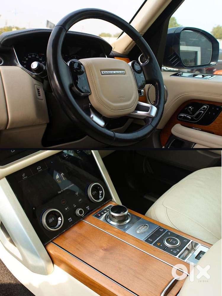 Land Rover Range 3.0 Diesel Lwb Vogue Se, 2019, Diesel